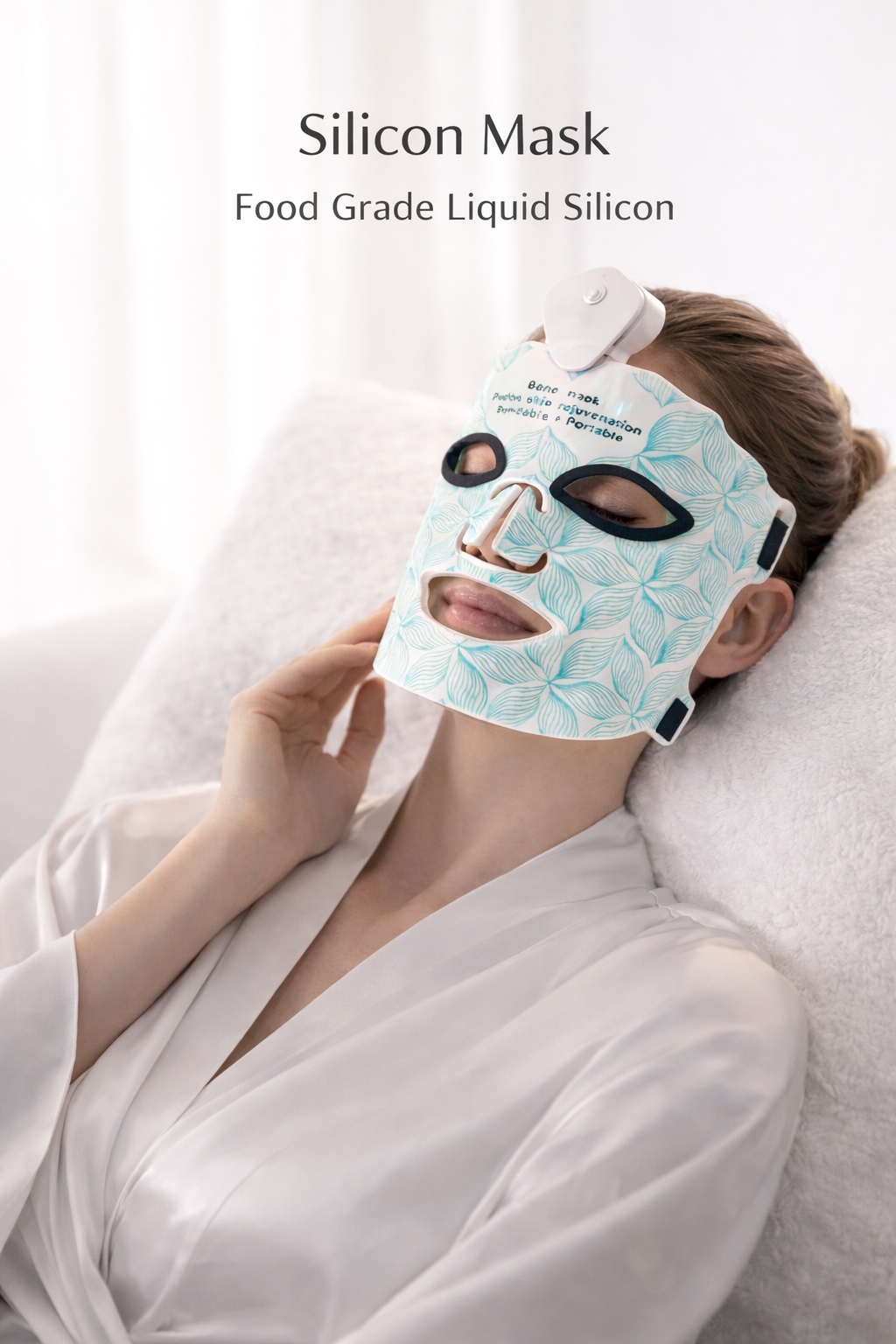 Led Glow Therapy Mask