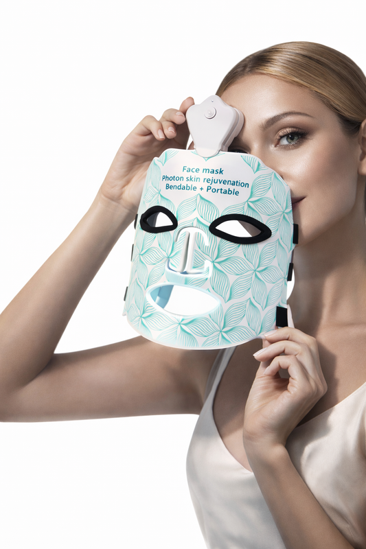 Led Glow Therapy Mask