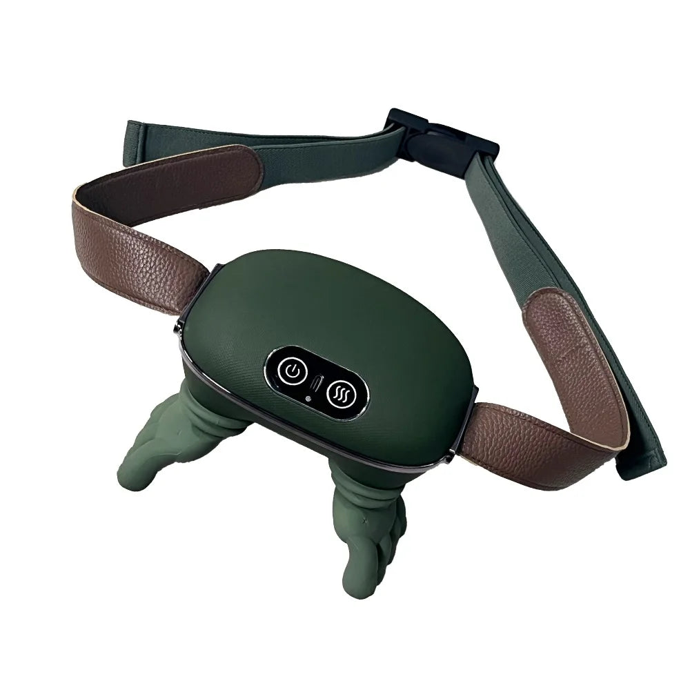 Hand Shaped Heated Massager